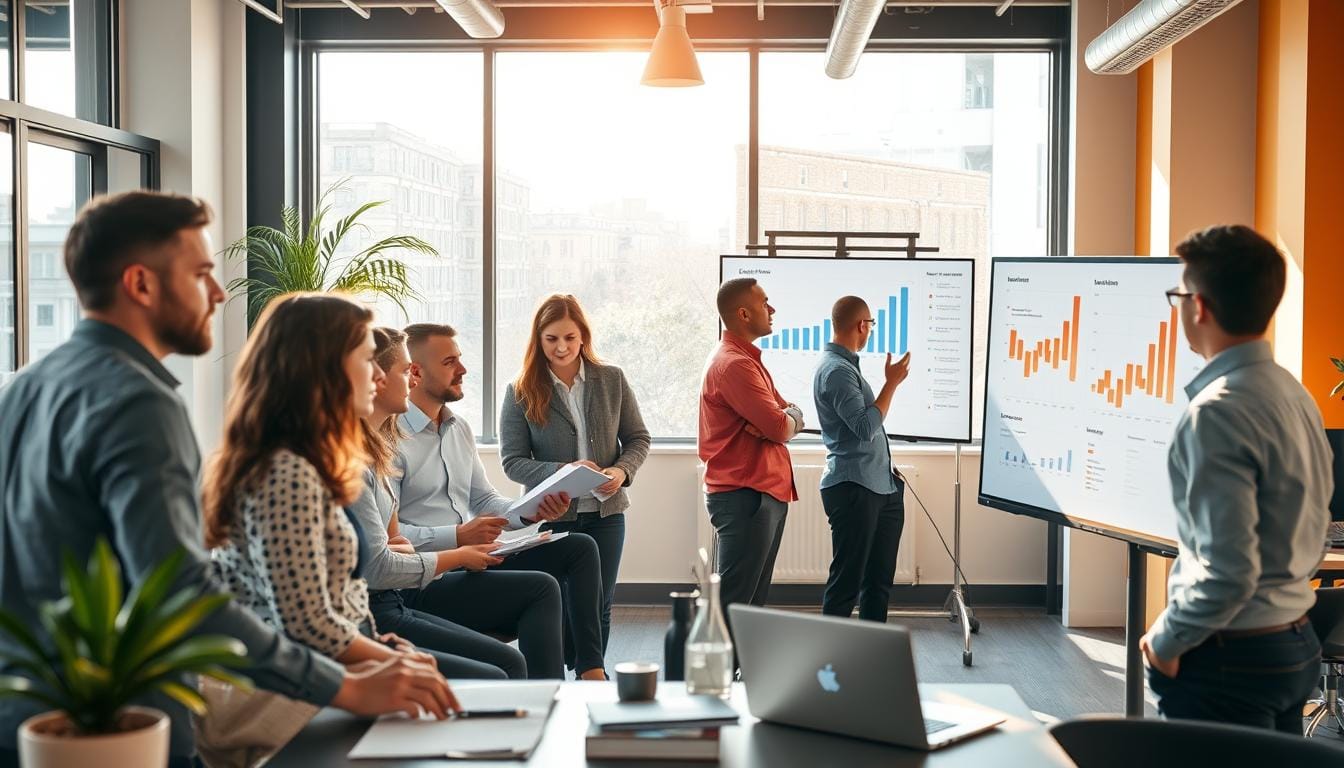 Talent acquisition and retention