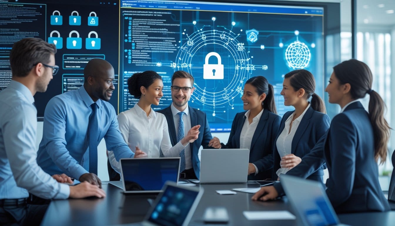 Cybersecurity threats